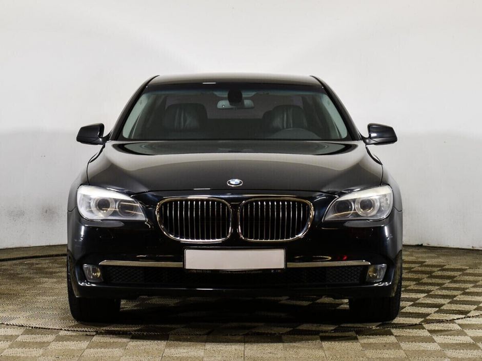 BMW 7 серии 3.0 АКПП, 2011, 143 000 км фото 2