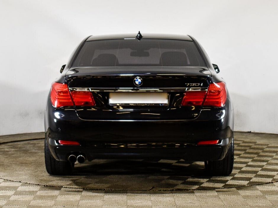 BMW 7 серии 3.0 АКПП, 2011, 143 000 км фото 4