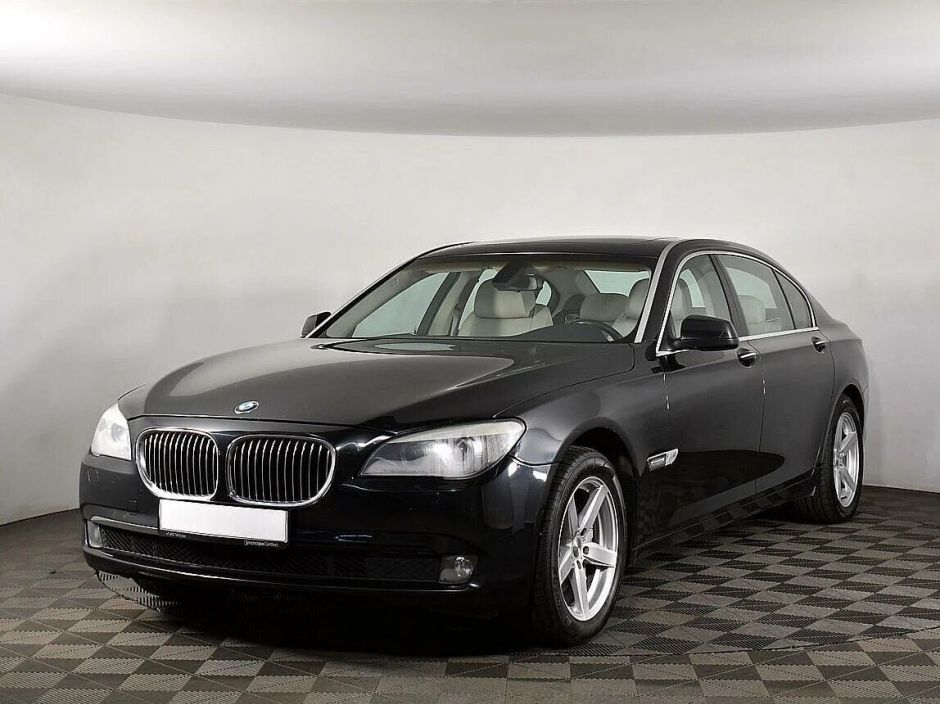 BMW 7 серии 3.0 АКПП, 2011, 156 000 км фото 1
