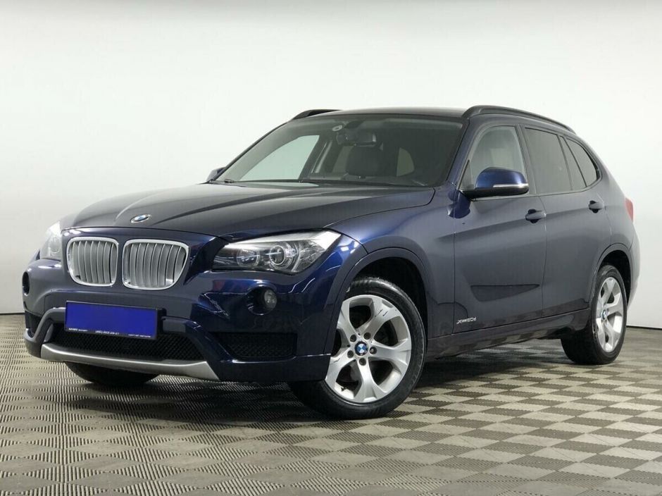 BMW X1 2.0 АКПП, 2012, 138 000 км фото 1