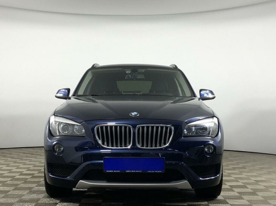 BMW X1 2.0 АКПП, 2012, 138 000 км фото 2