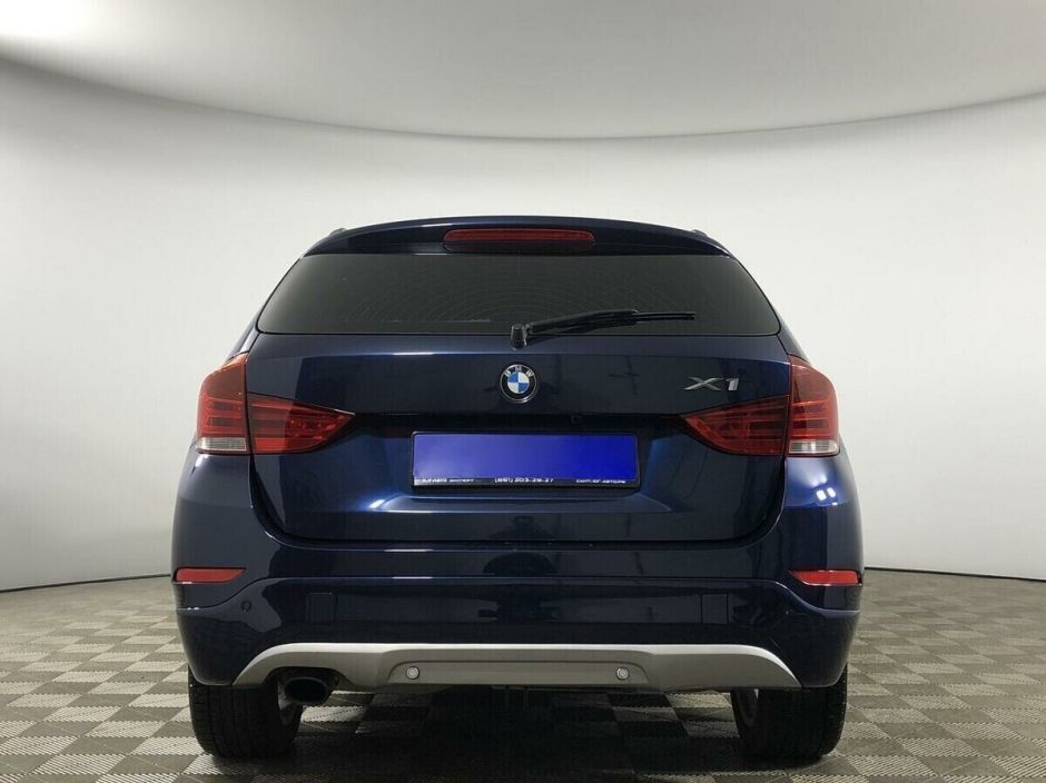 BMW X1 2.0 АКПП, 2012, 138 000 км фото 5