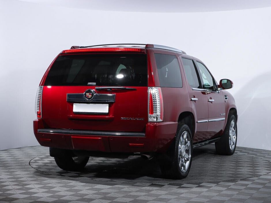 Cadillac Escalade 6.2 АКПП, 2008, 189 000 км фото 4