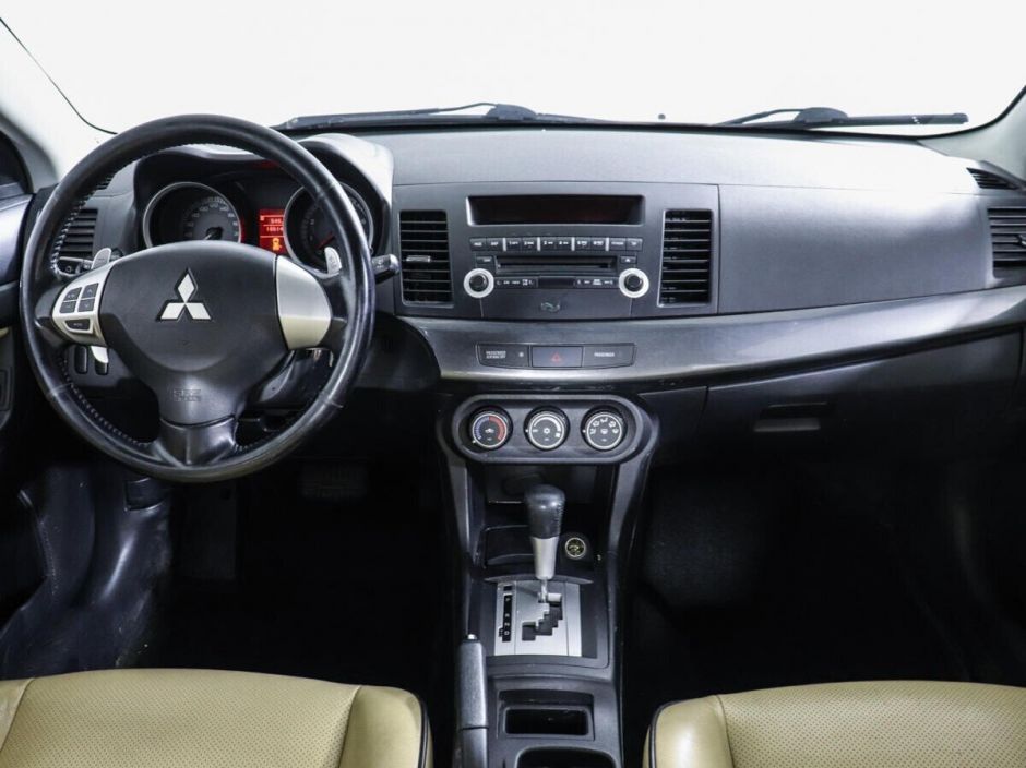 Mitsubishi Lancer 1.8 CVT, 2008, 183 000 км фото 6