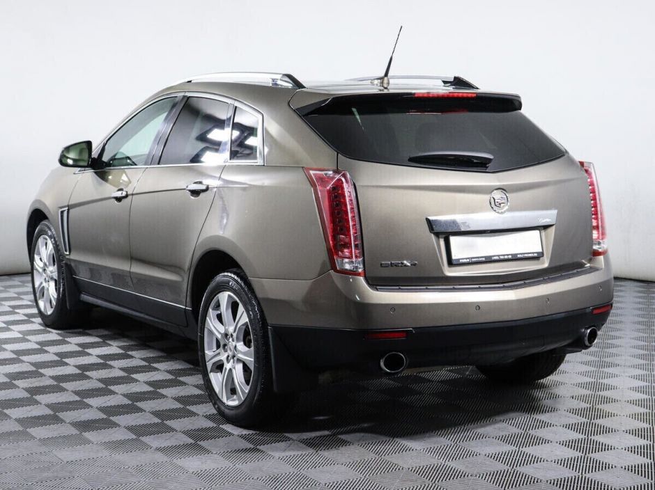 Cadillac SRX 3.0 АКПП, 2015, 106 000 км фото 6