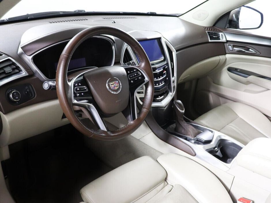 Cadillac SRX 3.0 АКПП, 2015, 106 000 км фото 9