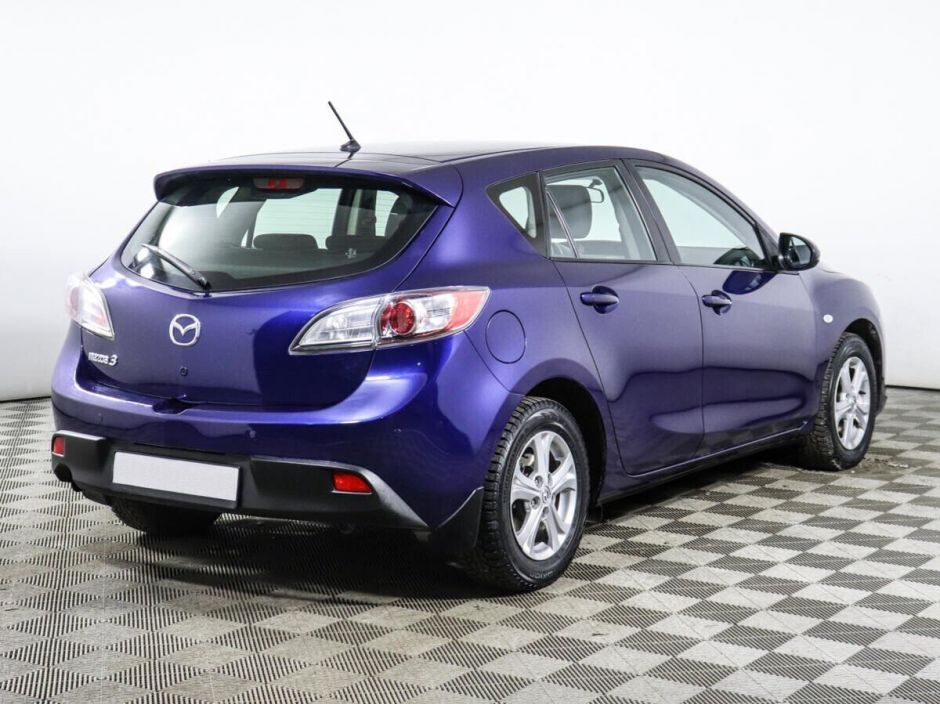 Mazda 3 1.6 АКПП, 2010, 155 000 км фото 2