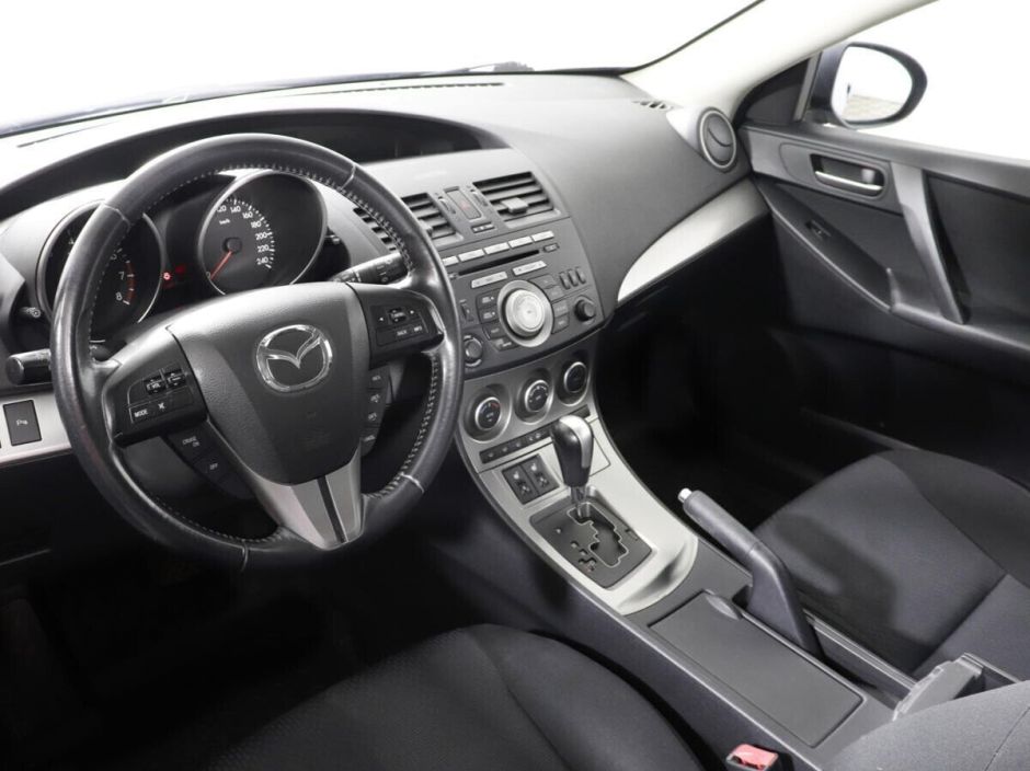 Mazda 3 1.6 АКПП, 2010, 155 000 км фото 5