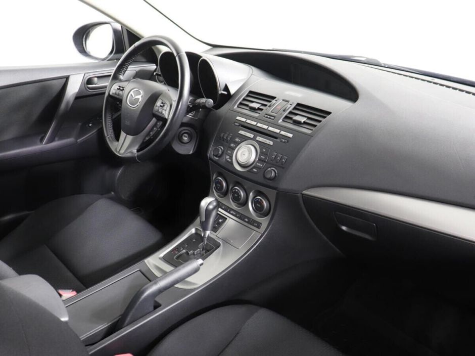 Mazda 3 1.6 АКПП, 2010, 155 000 км фото 7
