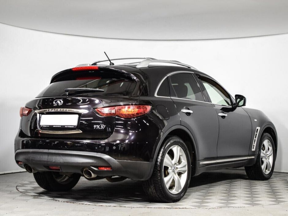 Infiniti FX 3.7 АКПП, 2011, 147 000 км фото 2