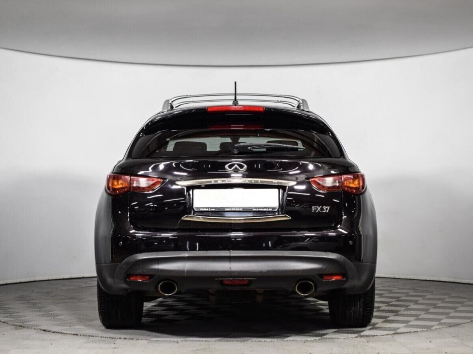 Infiniti FX 3.7 АКПП, 2011, 147 000 км фото 6