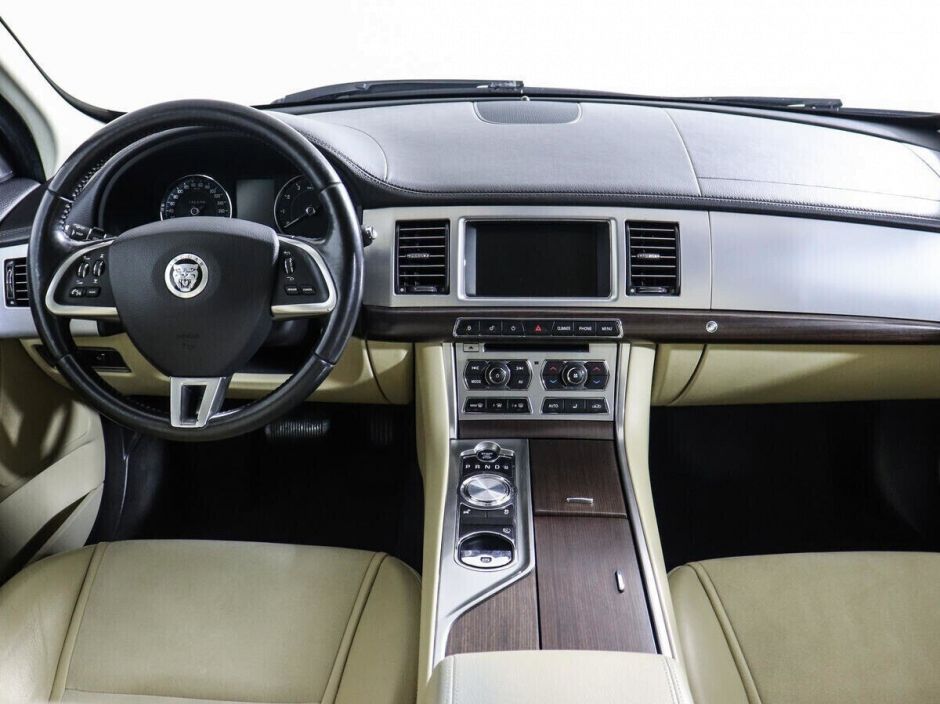 Jaguar XF 3.0 АКПП, 2012, 139 000 км фото 11