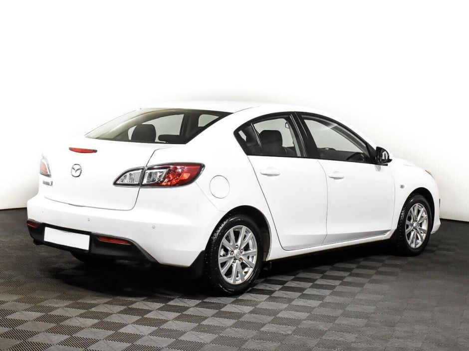 Mazda 3 1.6 АКПП, 2011, 155 000 км фото 2