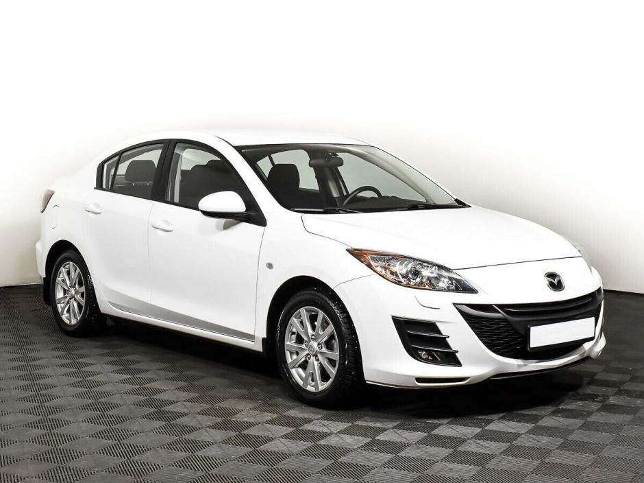 Mazda 3 1.6 АКПП, 2011, 155 000 км фото 3