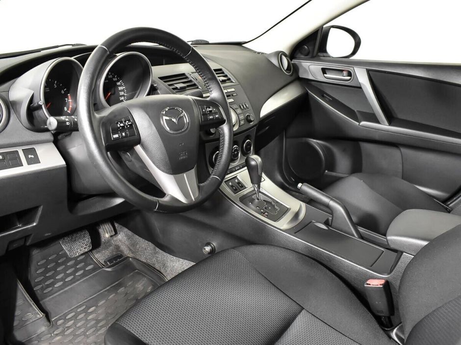 Mazda 3 1.6 АКПП, 2011, 155 000 км фото 4