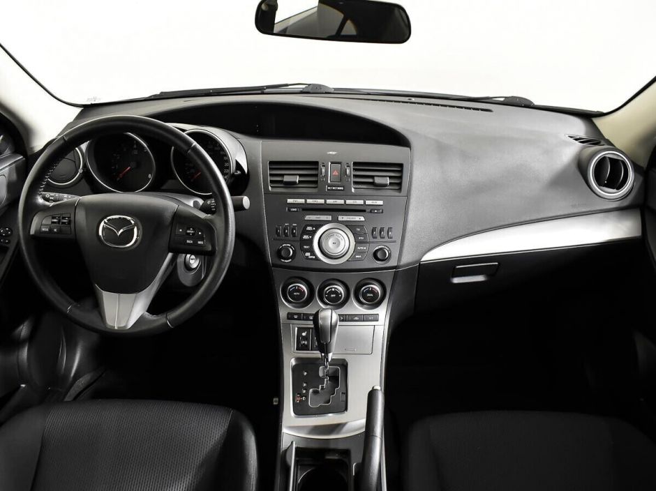 Mazda 3 1.6 АКПП, 2011, 155 000 км фото 5