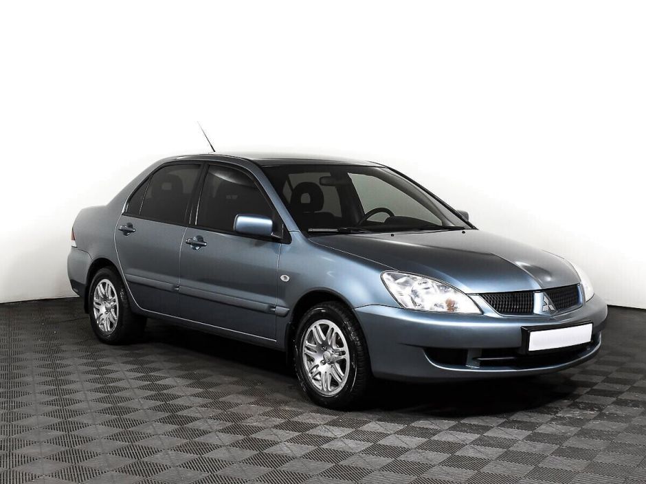 Mitsubishi Lancer 1.6 АКПП, 2009, 178 000 км фото 2