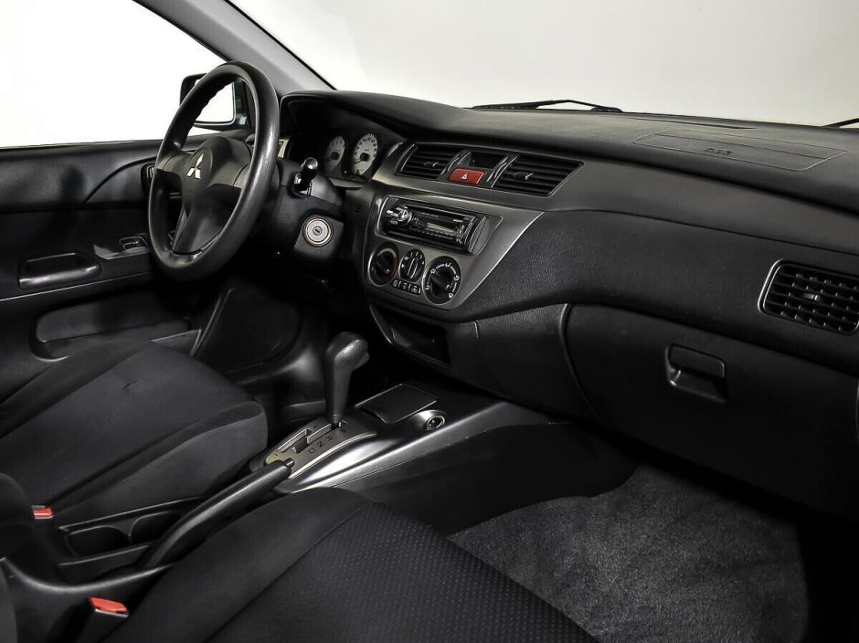 Mitsubishi Lancer 1.6 АКПП, 2009, 178 000 км фото 8