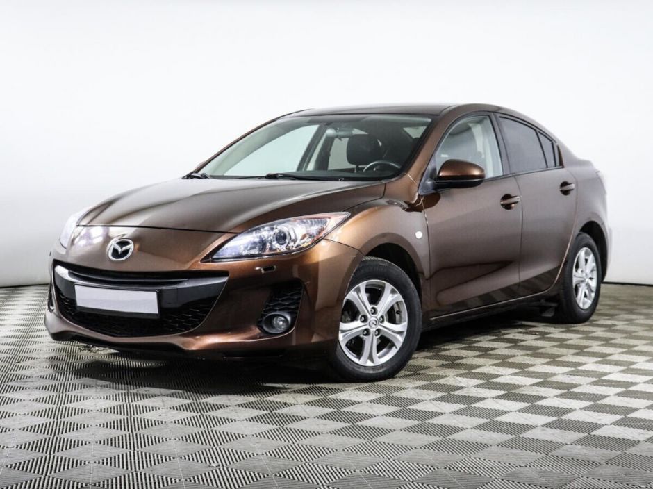 Mazda 3 1.6 АКПП, 2012, 139 000 км фото 1