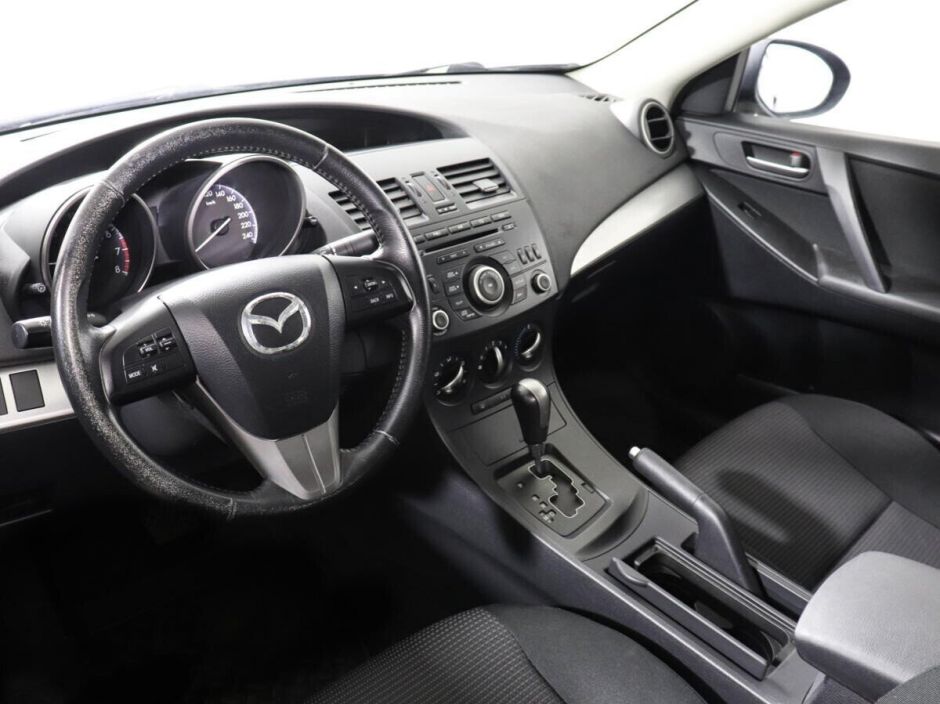 Mazda 3 1.6 АКПП, 2012, 139 000 км фото 5