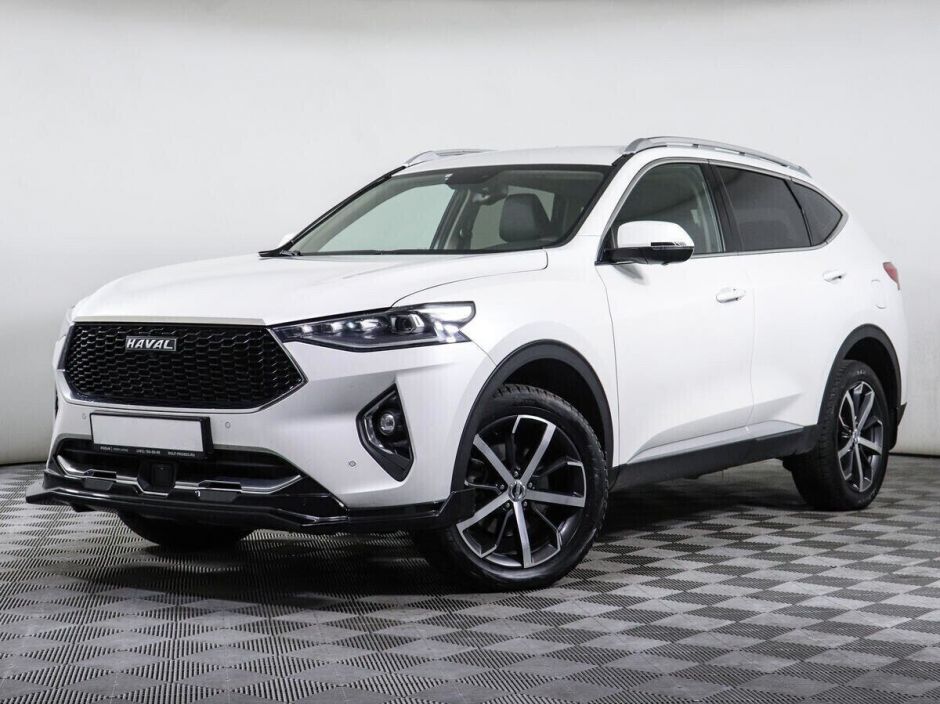 Haval F7 2.0 РКПП, 2020, 48 000 км фото 1