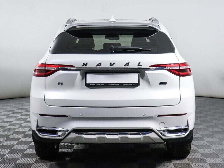 Haval F7 2.0 РКПП, 2020, 48 000 км фото 6