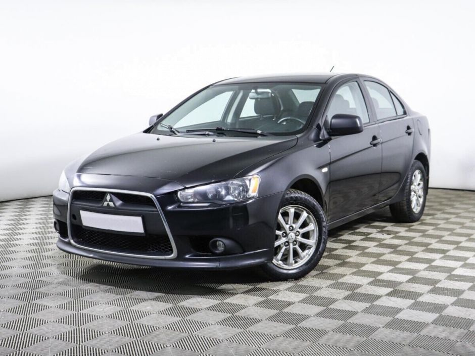 Mitsubishi Lancer 1.6 АКПП, 2012, 132 000 км фото 1