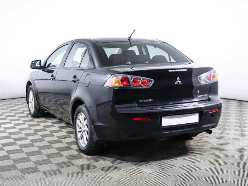 Mitsubishi Lancer 1.6 АКПП, 2012, 132 000 км фото 3