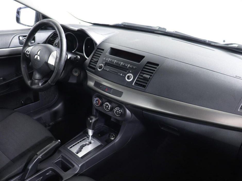 Mitsubishi Lancer 1.6 АКПП, 2012, 132 000 км фото 7