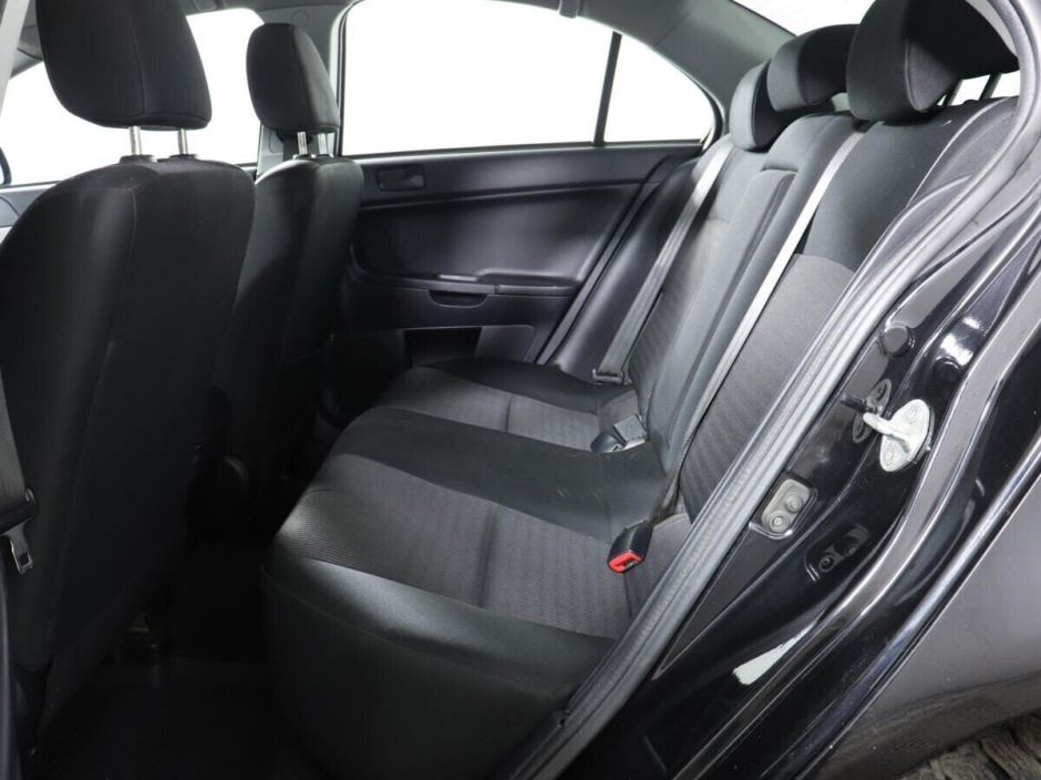 Mitsubishi Lancer 1.6 АКПП, 2012, 132 000 км фото 8