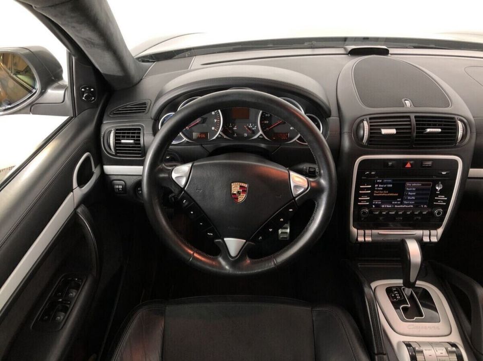 Porsche Cayenne 4.8 АКПП, 2009, 173 000 км фото 8