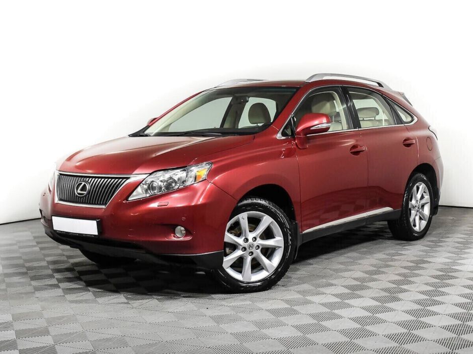Lexus RX 2.7 АКПП, 2011, 155 000 км фото 1