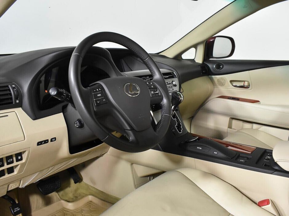Lexus RX 2.7 АКПП, 2011, 155 000 км фото 9