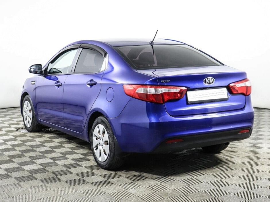 Kia Rio 1.4 МКПП, 2014, 114 000 км фото 3