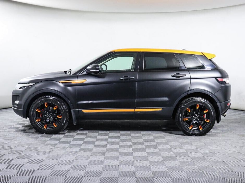 Land Rover Range Rover Evoque 2.2 АКПП, 2012, 144 000 км фото 7