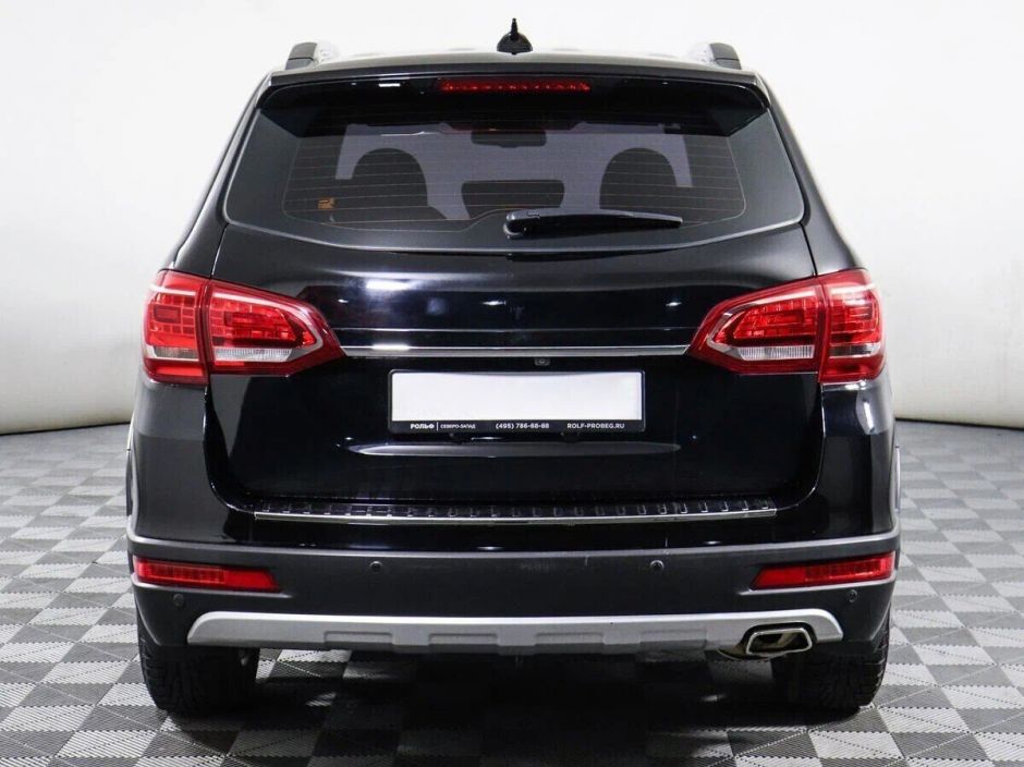 Haval H6 1.5 АКПП, 2018, 72 000 км фото 6