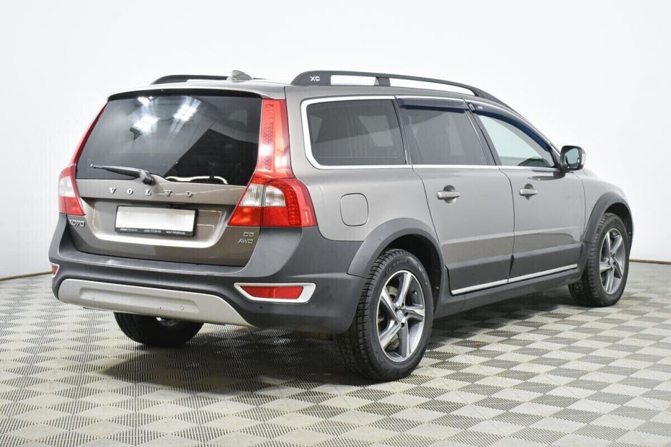 Volvo XC70 2.4 АКПП, 2009, 175 000 км фото 2