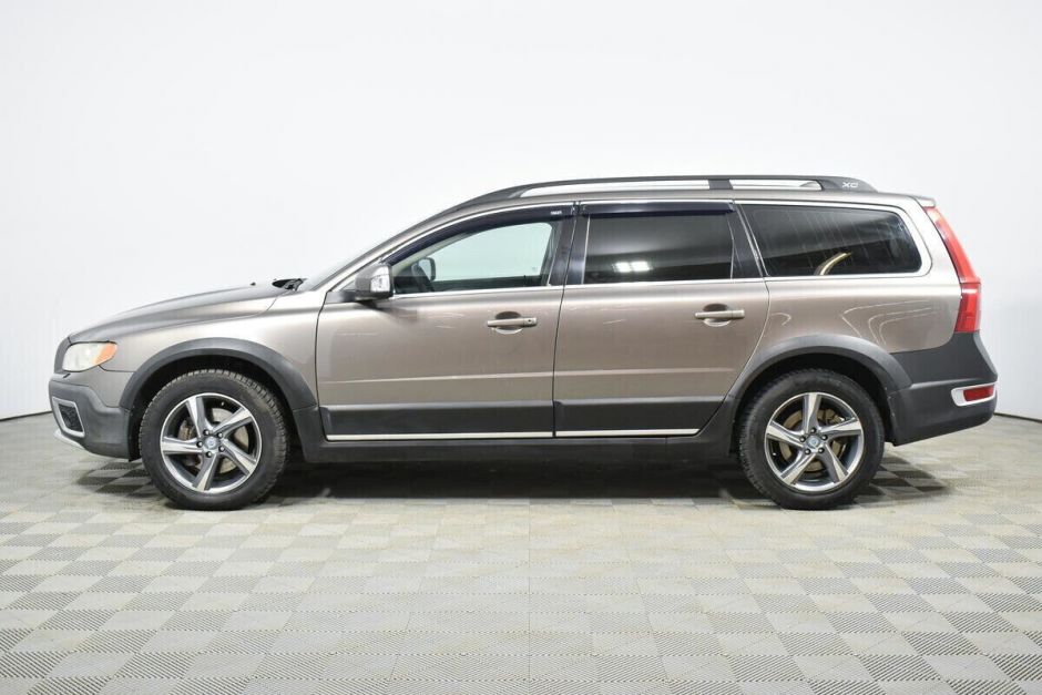 Volvo XC70 2.4 АКПП, 2009, 175 000 км фото 7
