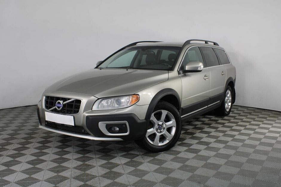 Volvo XC70 2.4 АКПП, 2009, 182 000 км фото 1
