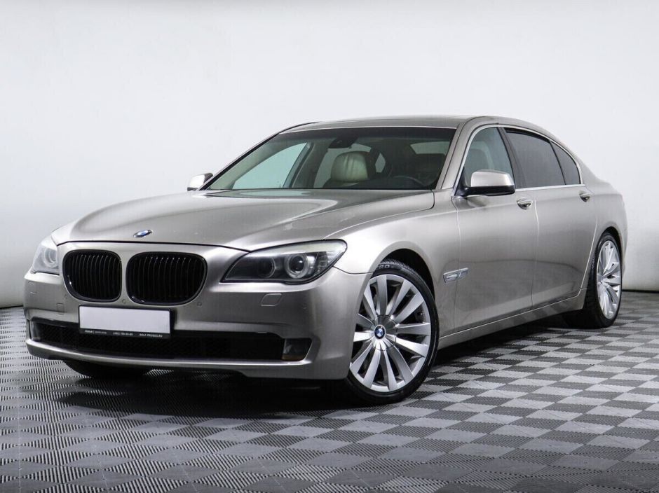 BMW 7 серии 3.0 АКПП, 2009, 167 000 км фото 1
