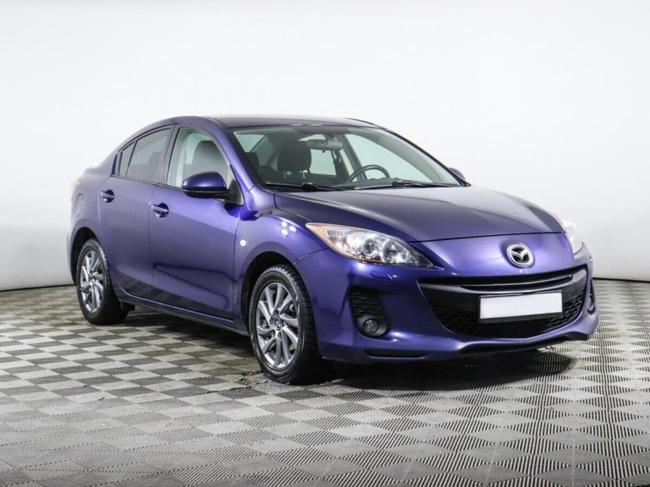 Mazda 3 1.6 АКПП, 2012, 131 000 км фото 3