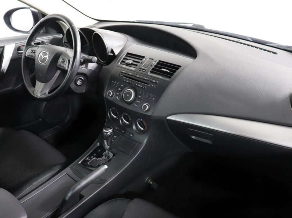 Mazda 3 1.6 АКПП, 2012, 131 000 км фото 7