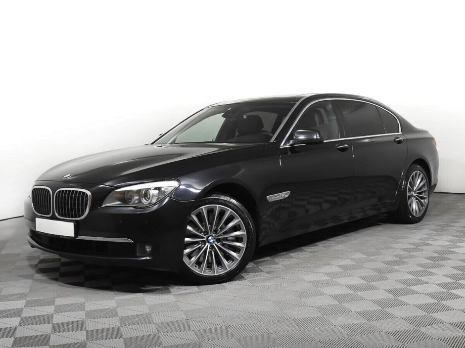 BMW 7 серии 4.4 АКПП, 2010, 161 000 км фото 1