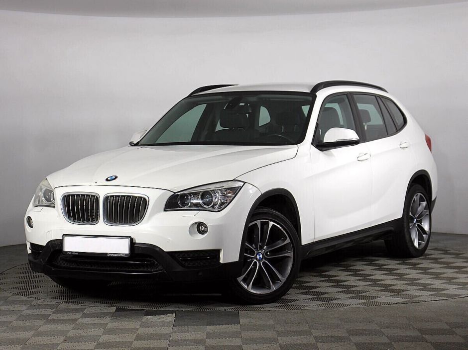 BMW X1 2.0 АКПП, 2012, 134 000 км фото 1