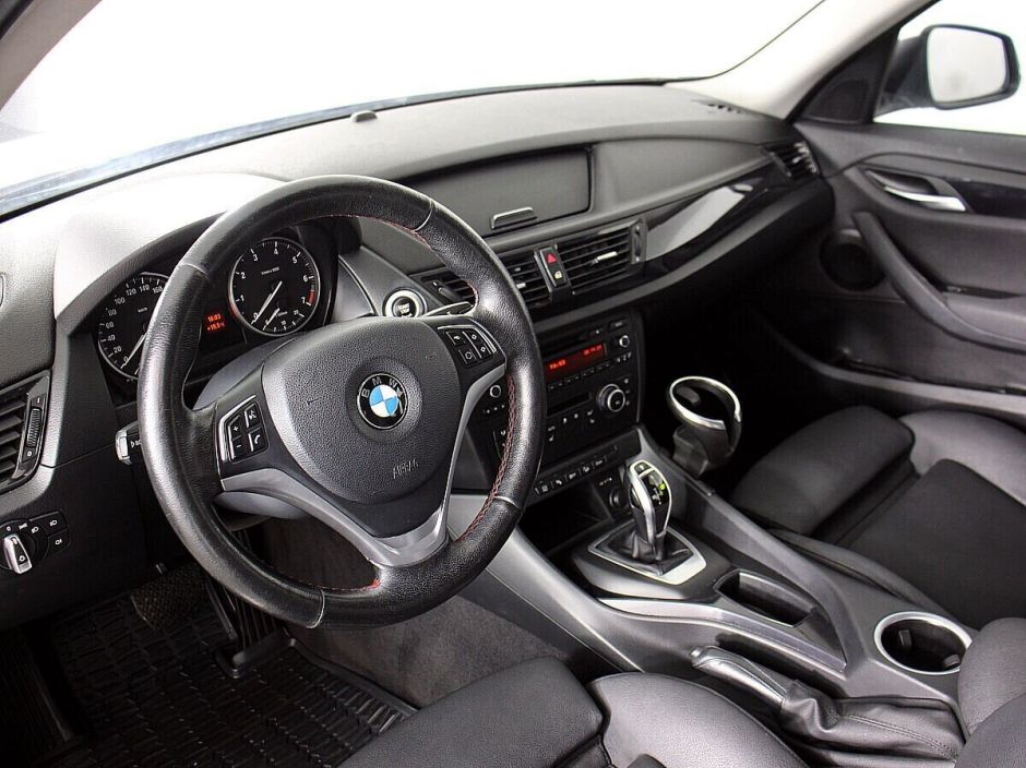 BMW X1 2.0 АКПП, 2012, 134 000 км фото 4
