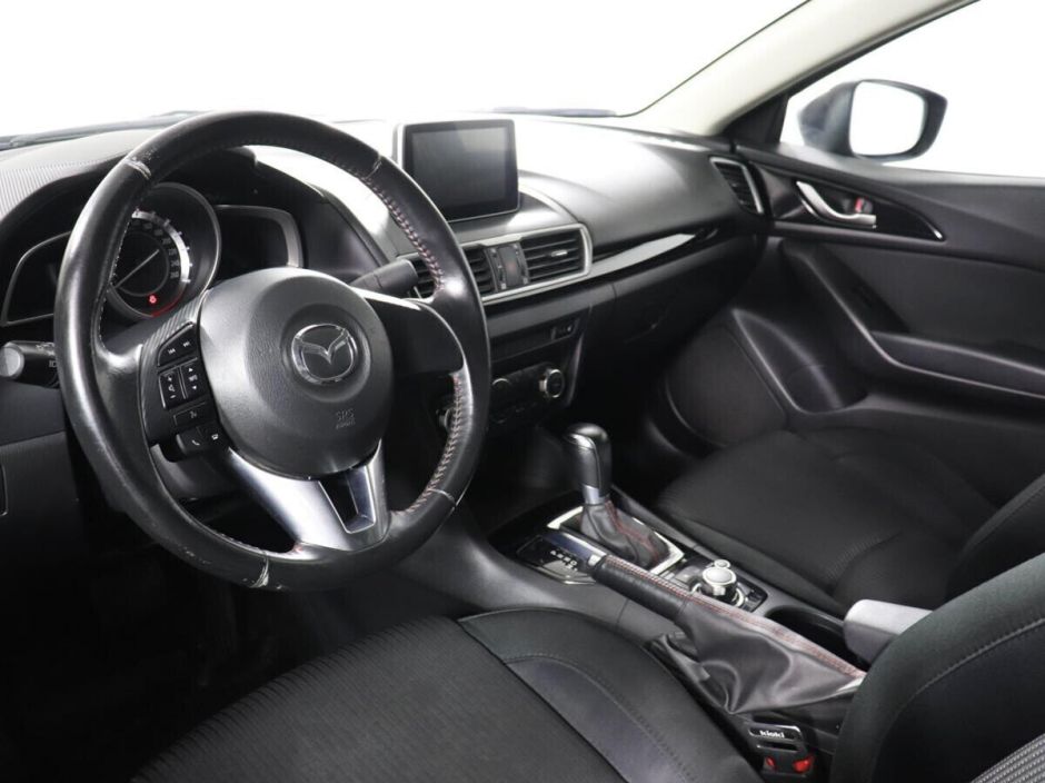 Mazda 3 1.5 АКПП, 2014, 110 000 км фото 5