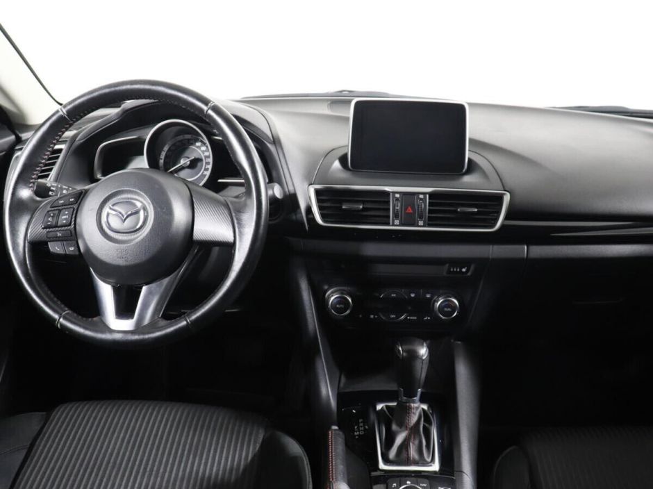 Mazda 3 1.5 АКПП, 2014, 110 000 км фото 6