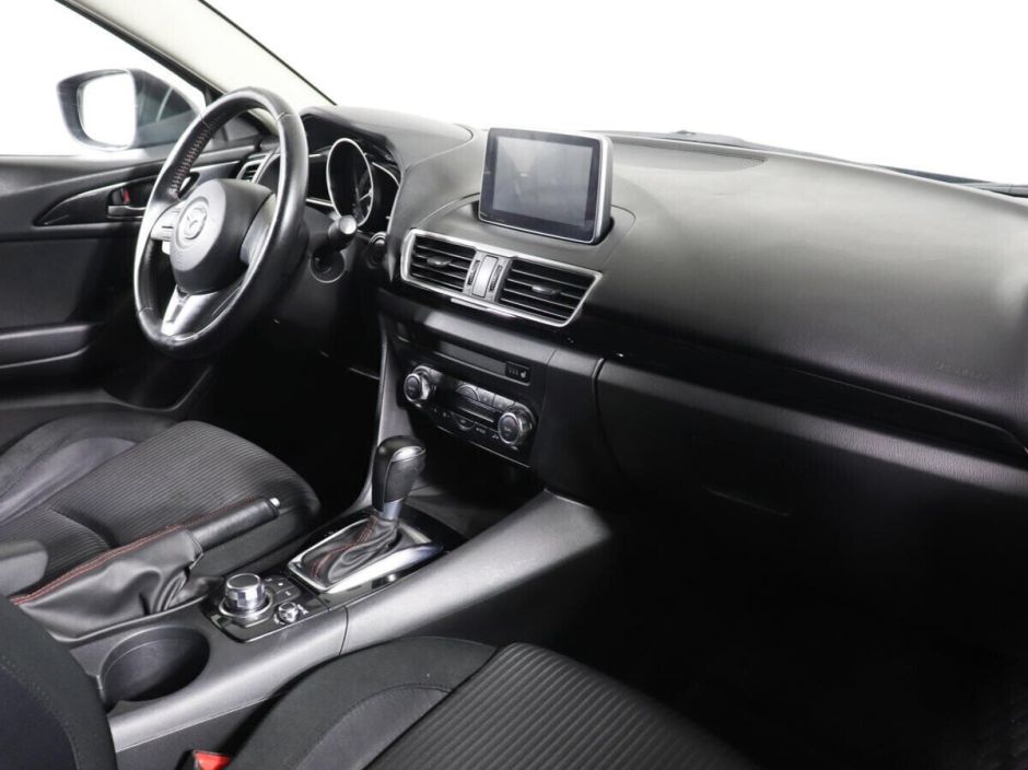 Mazda 3 1.5 АКПП, 2014, 110 000 км фото 7