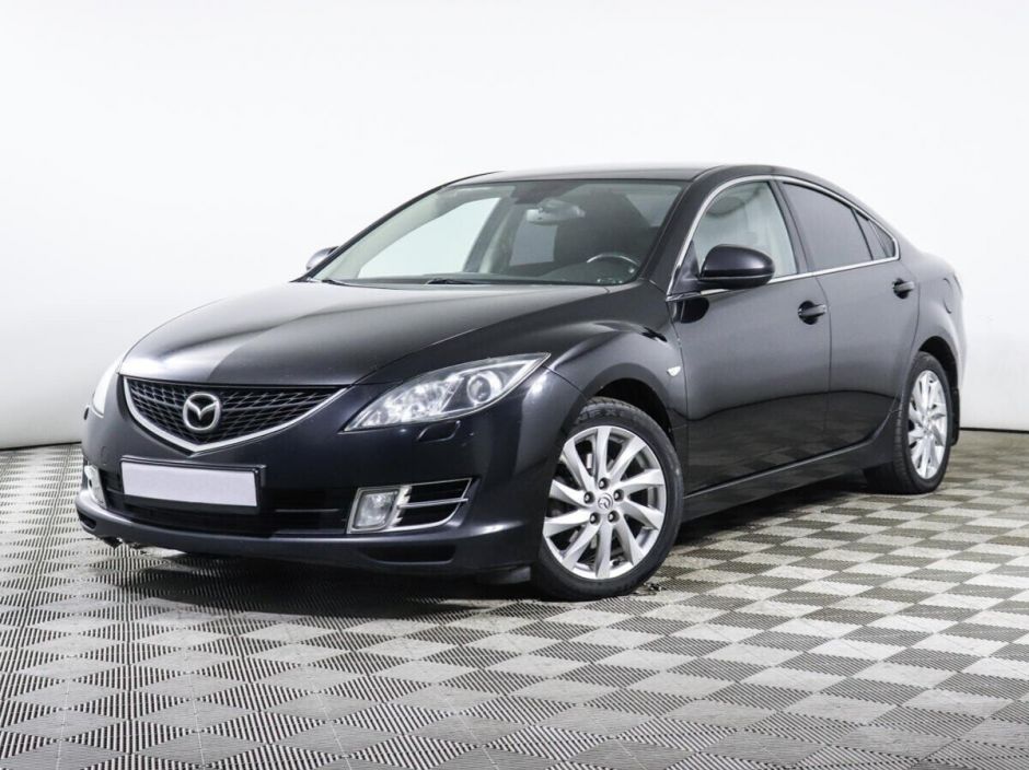 Mazda 6 2.0 АКПП, 2008, 192 000 км фото 1