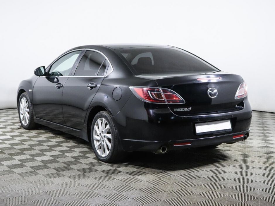 Mazda 6 2.0 АКПП, 2008, 192 000 км фото 4